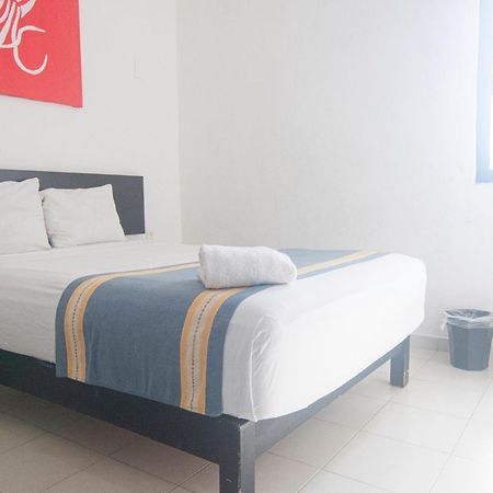 Hotel Maya Turquesa Playa del Carmen Buitenkant foto