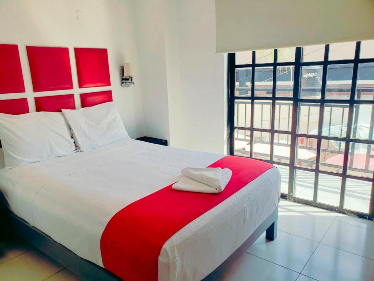 Hotel Maya Turquesa Playa del Carmen Buitenkant foto