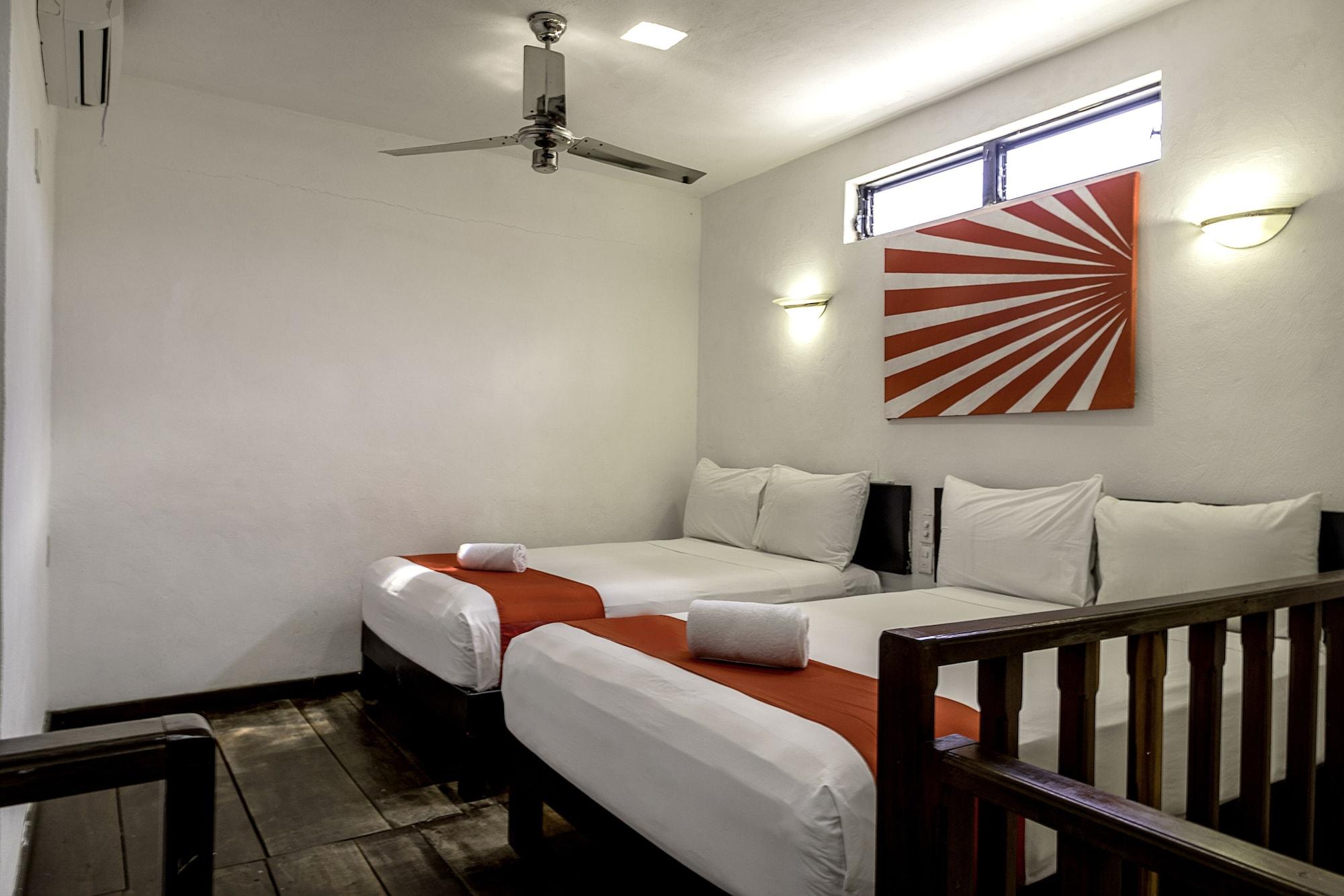 Hotel Maya Turquesa Playa del Carmen Buitenkant foto