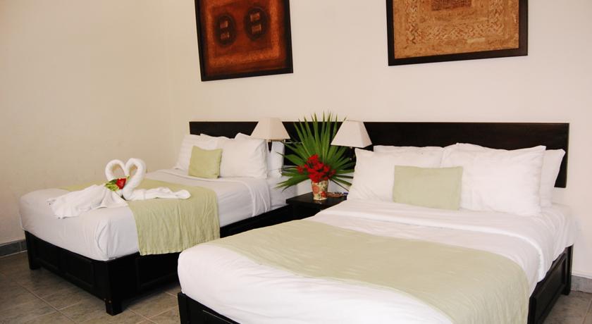 Hotel Maya Turquesa Playa del Carmen Buitenkant foto