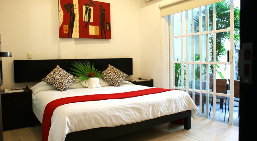 Hotel Maya Turquesa Playa del Carmen Buitenkant foto