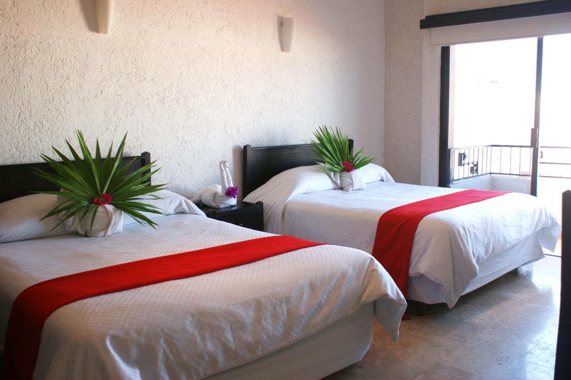 Hotel Maya Turquesa Playa del Carmen Buitenkant foto