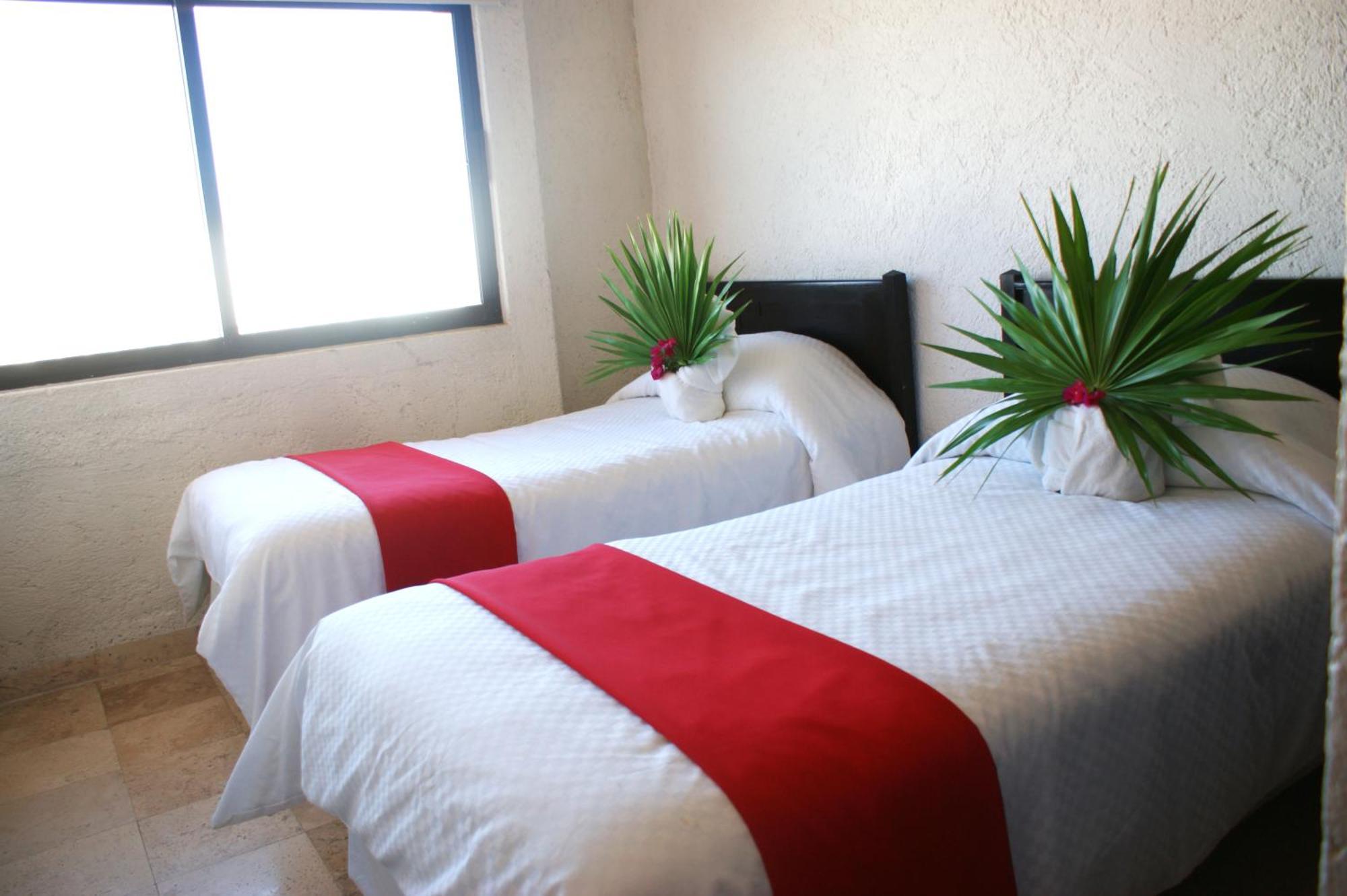 Hotel Maya Turquesa Playa del Carmen Buitenkant foto