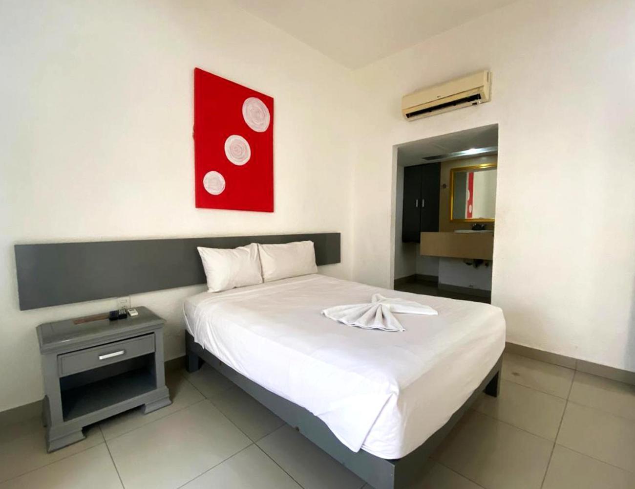 Hotel Maya Turquesa Playa del Carmen Buitenkant foto