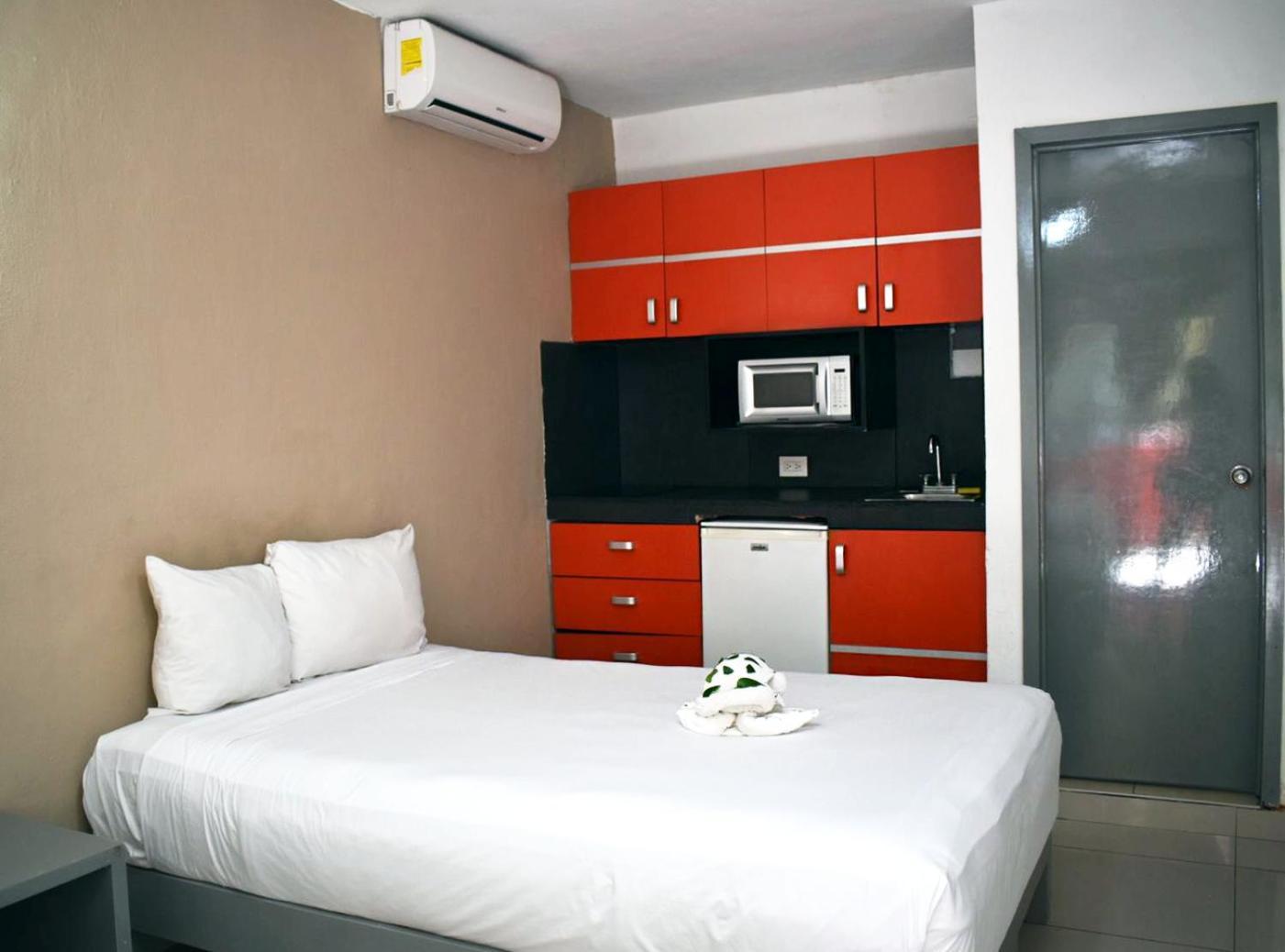 Hotel Maya Turquesa Playa del Carmen Buitenkant foto
