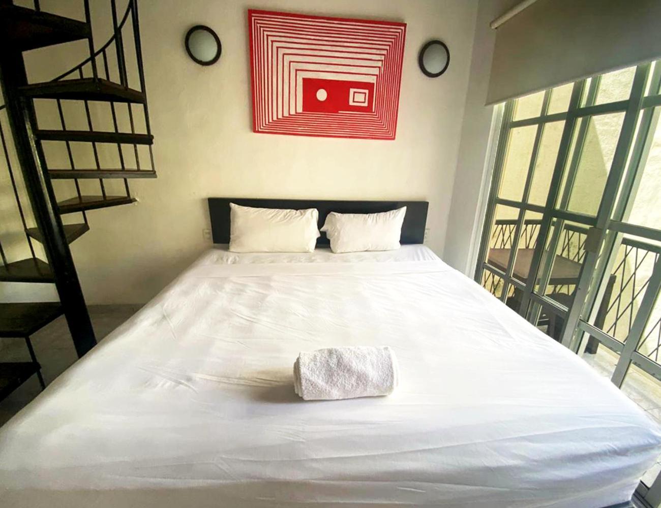 Hotel Maya Turquesa Playa del Carmen Buitenkant foto