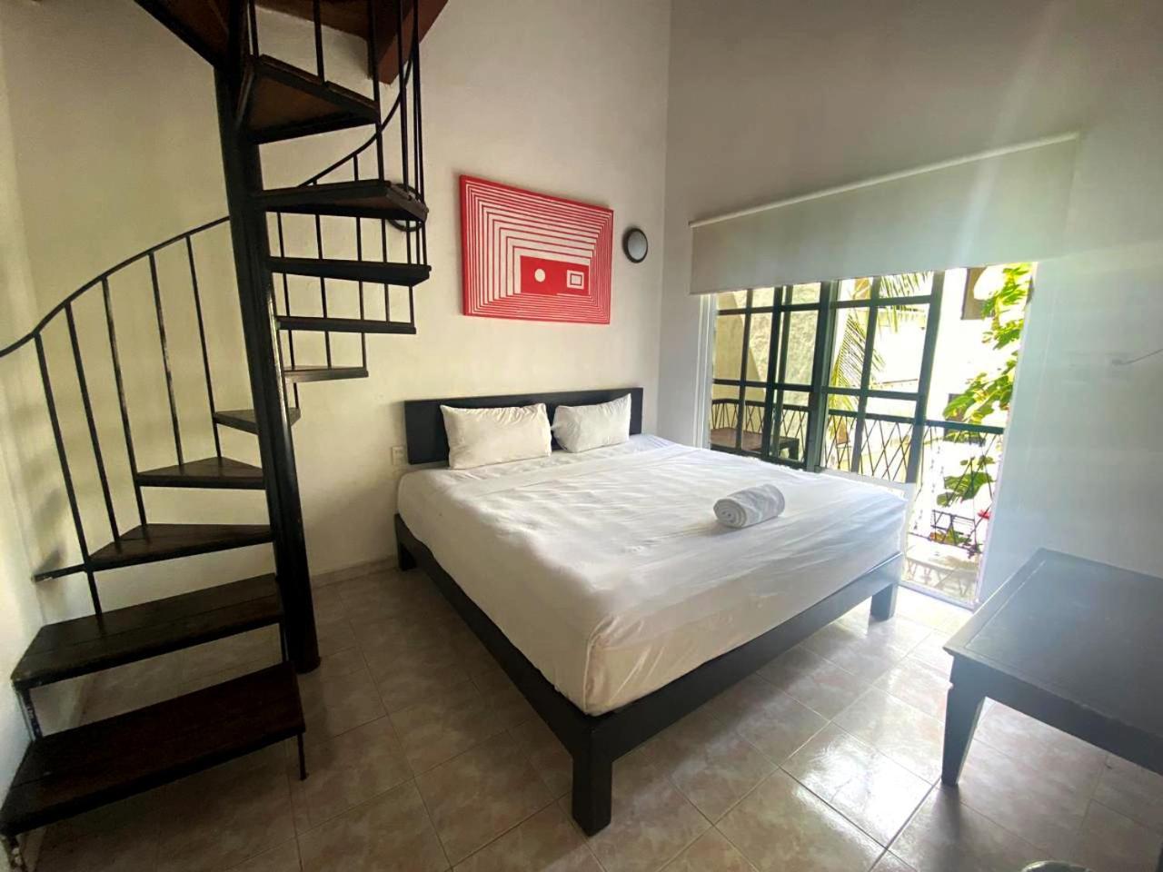 Hotel Maya Turquesa Playa del Carmen Buitenkant foto