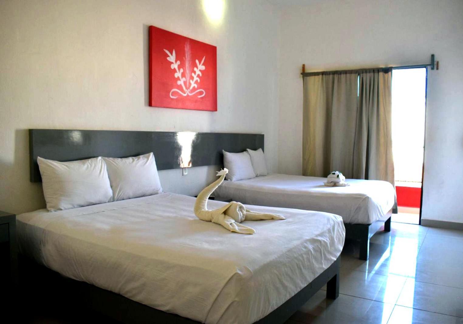 Hotel Maya Turquesa Playa del Carmen Buitenkant foto