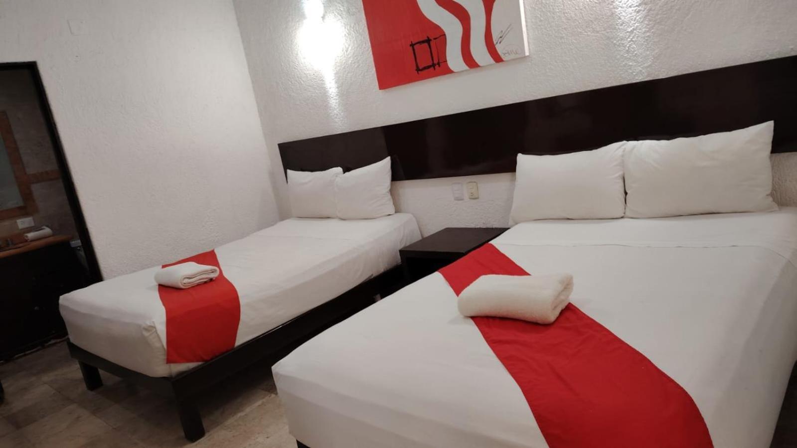 Hotel Maya Turquesa Playa del Carmen Buitenkant foto