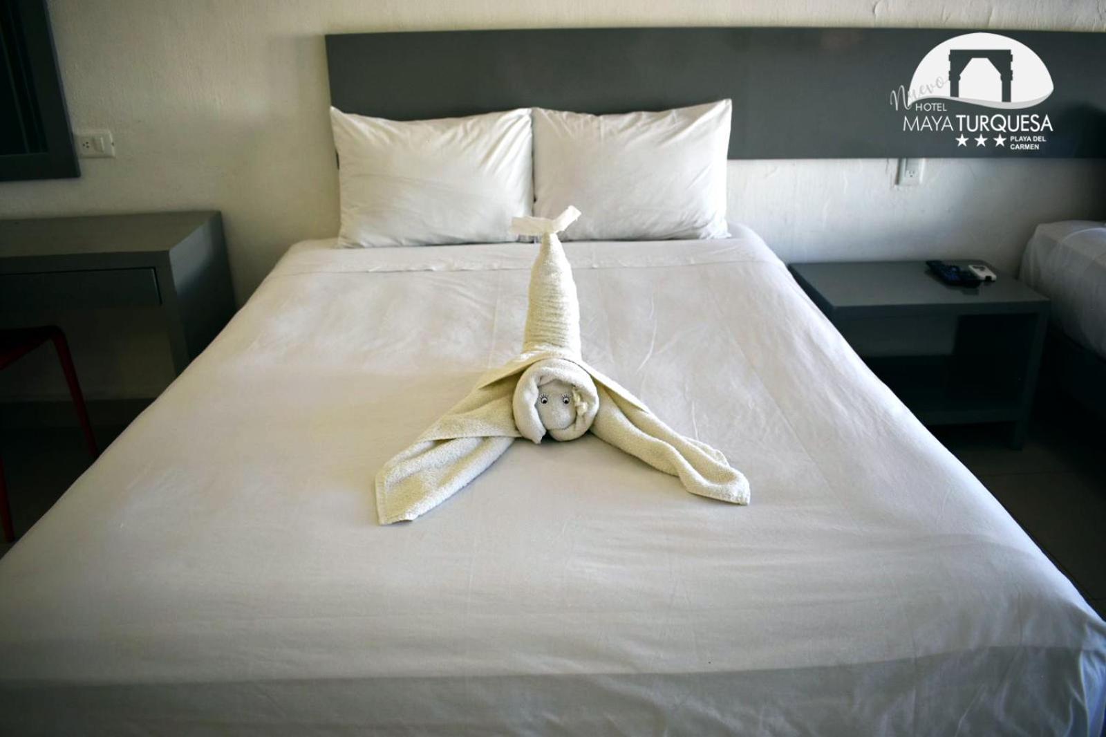 Hotel Maya Turquesa Playa del Carmen Buitenkant foto