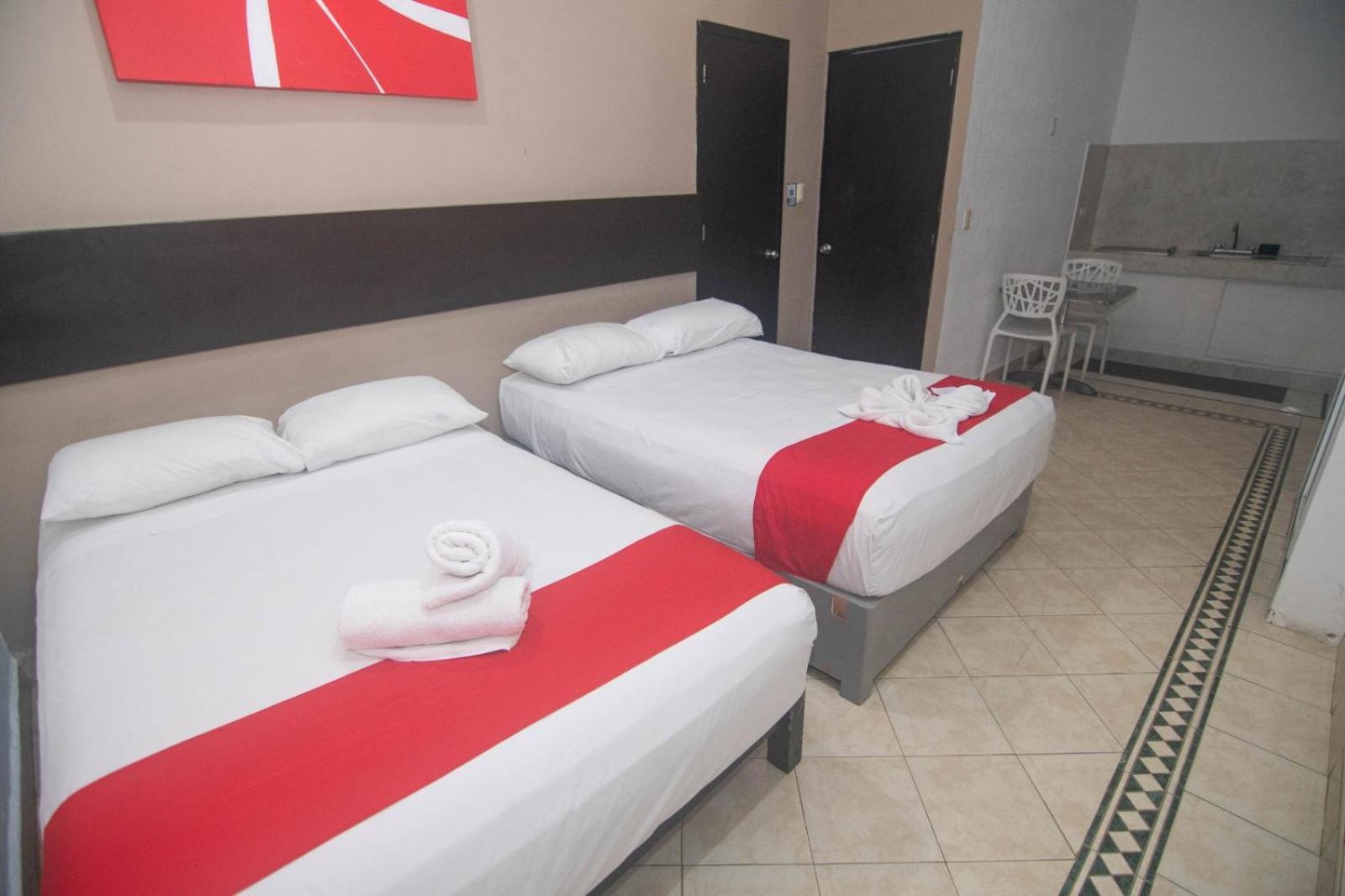 Hotel Maya Turquesa Playa del Carmen Buitenkant foto