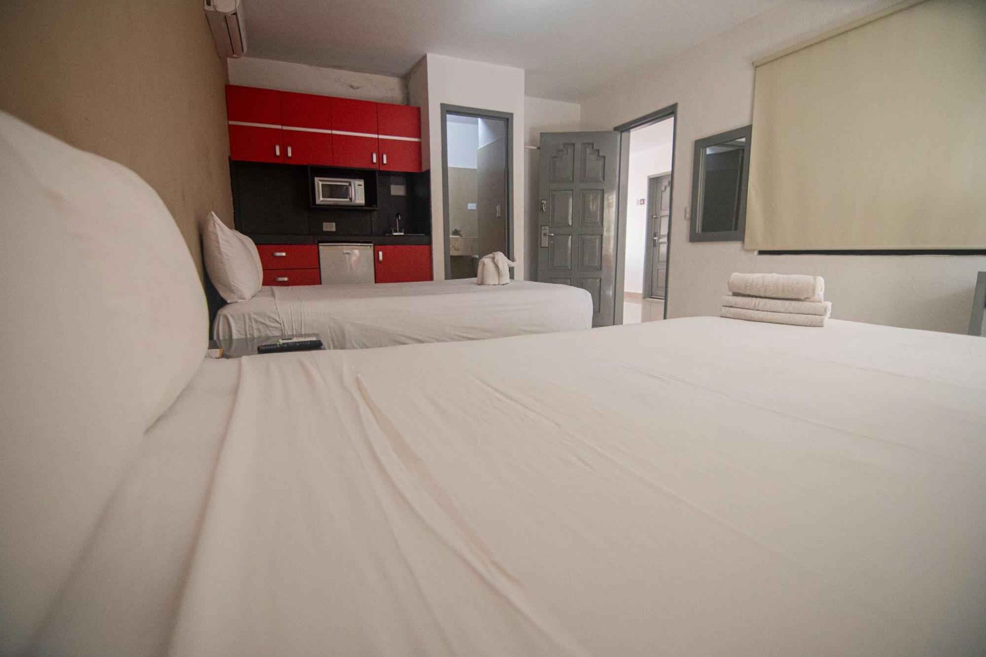 Hotel Maya Turquesa Playa del Carmen Buitenkant foto