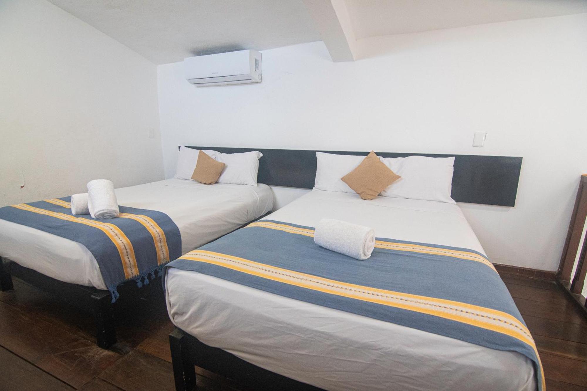 Hotel Maya Turquesa Playa del Carmen Buitenkant foto