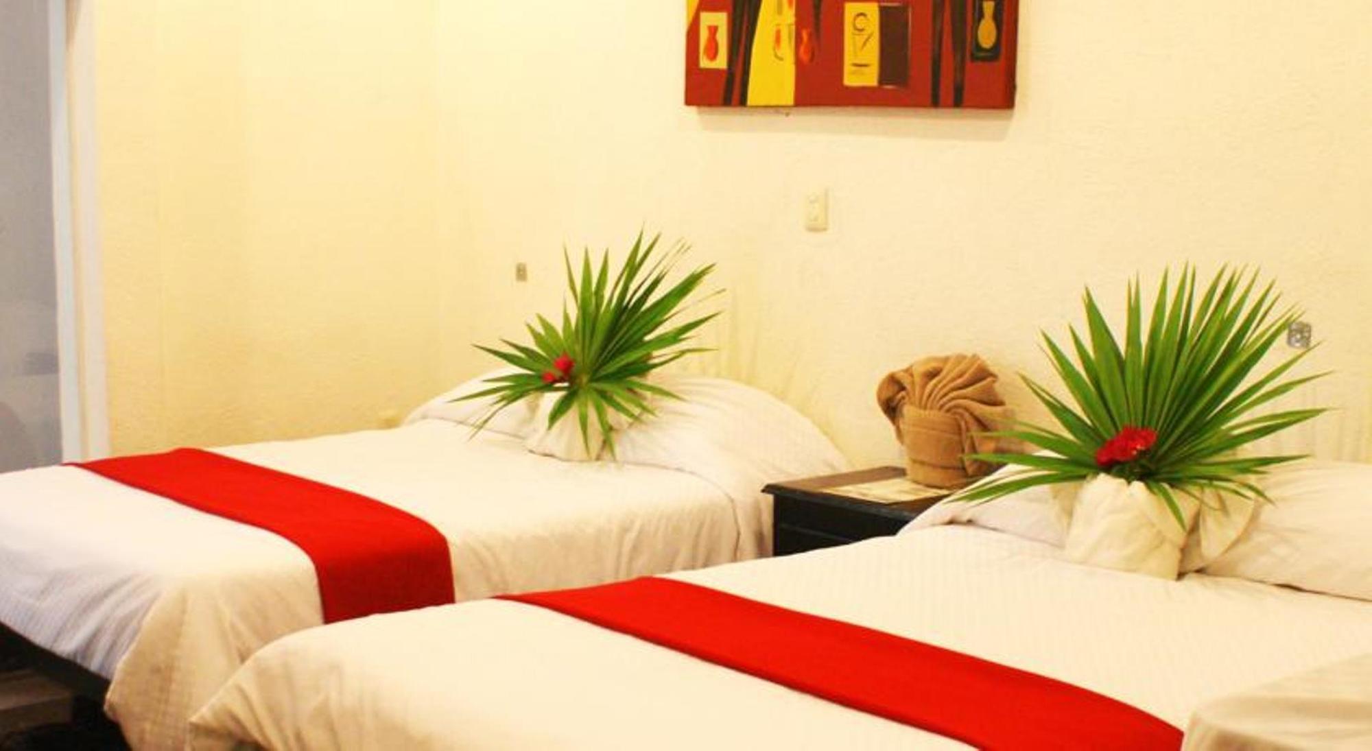 Hotel Maya Turquesa Playa del Carmen Buitenkant foto