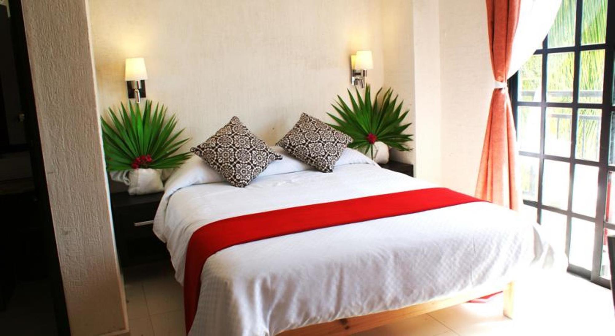 Hotel Maya Turquesa Playa del Carmen Buitenkant foto