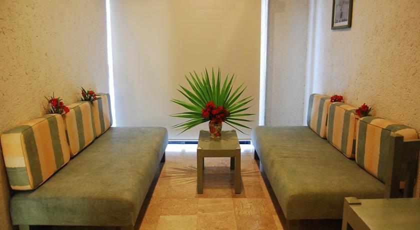Hotel Maya Turquesa Playa del Carmen Buitenkant foto