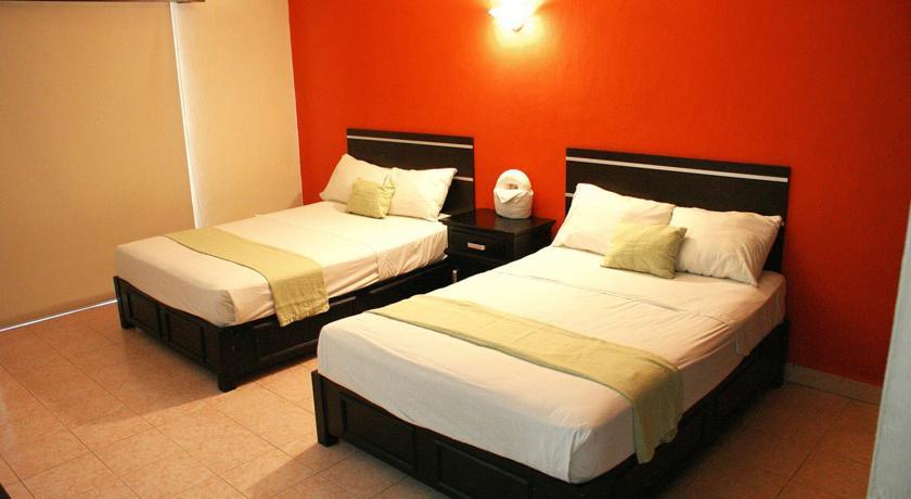 Hotel Maya Turquesa Playa del Carmen Buitenkant foto